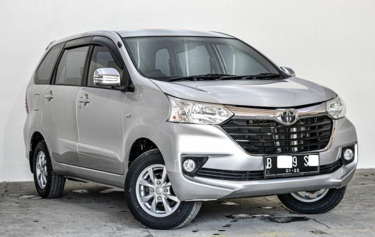 Jual Cepat Toyota Avanza G 2016 di DKI Jakarta
