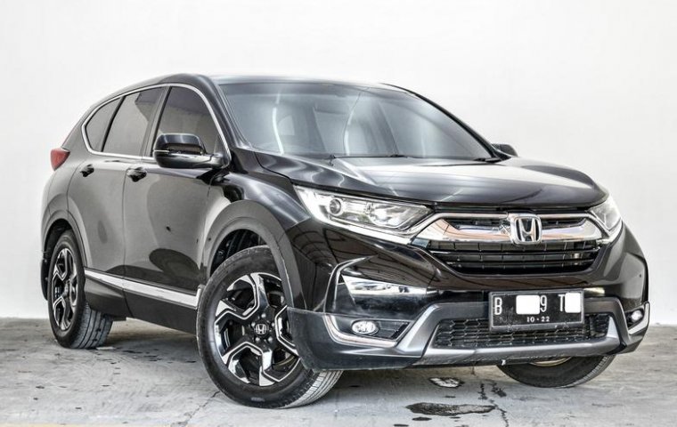 Jual Cepat Honda CR-V Turbo 2017 di DKI Jakarta