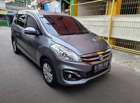 Jual Mobil Bekas Suzuki Ertiga GX 2016 di DKI Jakarta