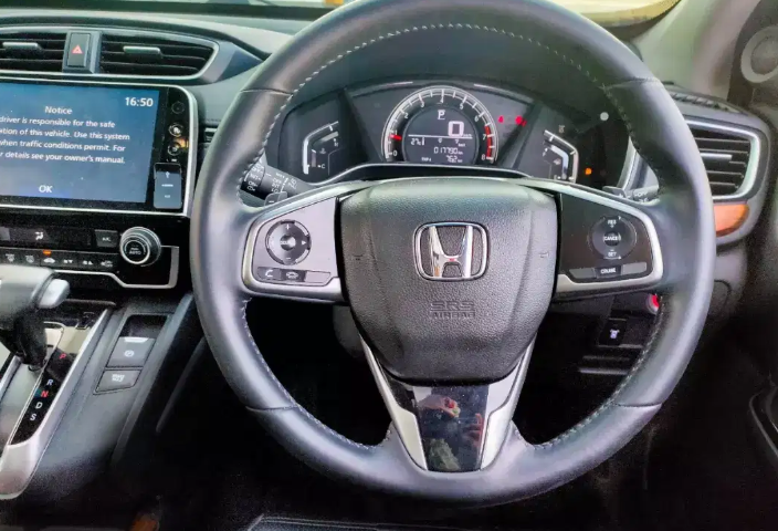 Dijual Cepat Honda CR-V Turbo 2018 di DKI Jakarta