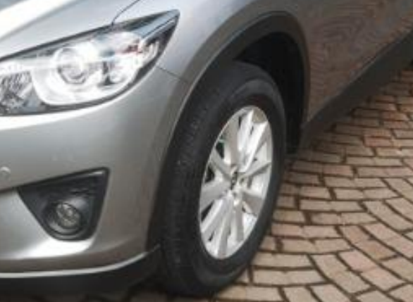 Jual Mobil Bekas Mazda CX-5 Touring 2012 di DIY Yogyakarta