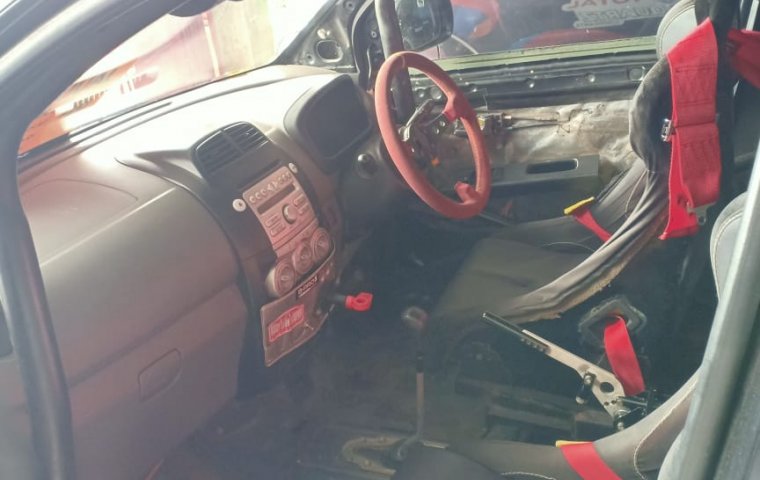 Jual Mobil Bekas Daihatsu Sirion 1.3 NA 2010 di DIY Yogyakarta