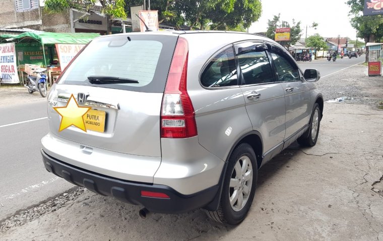 Jual Mobil Bekas Honda CR-V 2.4 2008 di DIY Yogyakarta