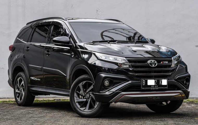 Dijual Mobil Toyota Rush TRD Sportivo 2018 di DKI Jakarta