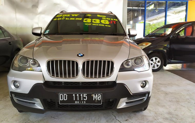 Jual Mobil Bekas BMW X5 xDrive30d 2010 di Sulawesi Selatan