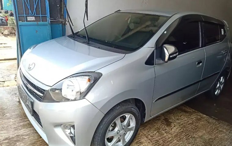 Mobil bekas Toyota Agya G MT 2016, Bogor