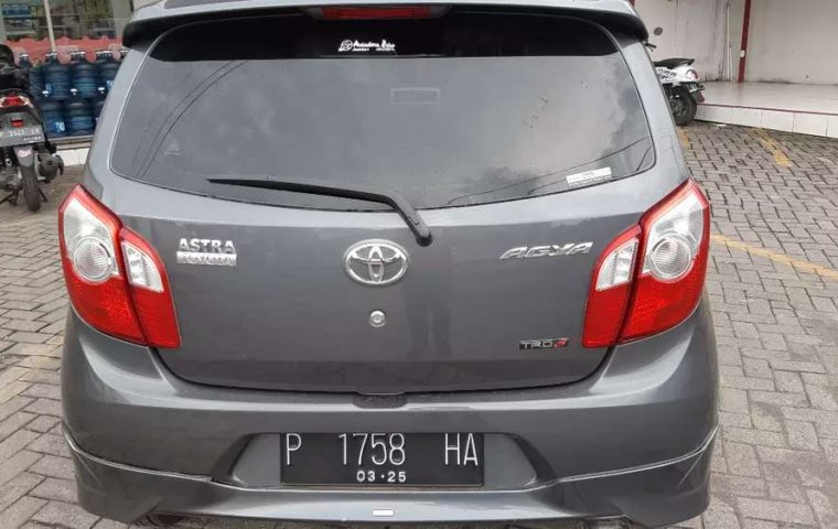 Toyota Agya 2015 Jawa Timur dijual dengan harga termurah