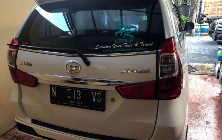 Jawa Timur, jual mobil Daihatsu Xenia X PLUS 2016 dengan harga terjangkau