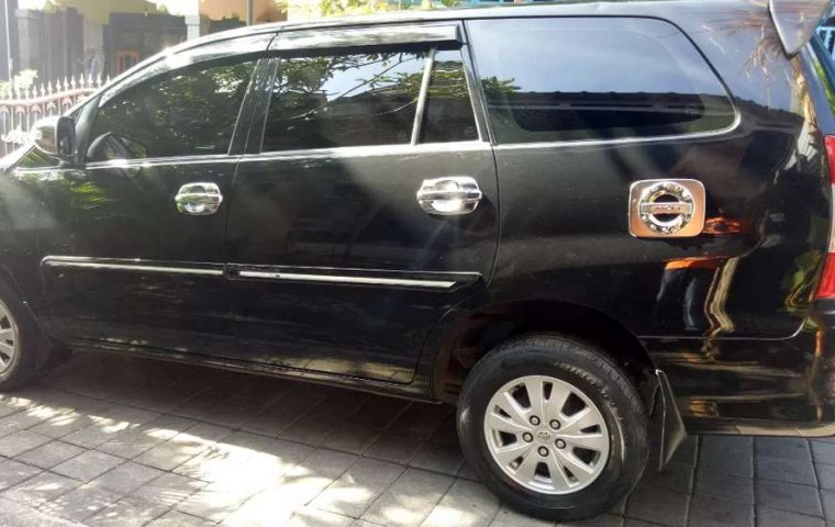 Jual cepat Toyota Kijang Innova E 2.0 2013 di Bali