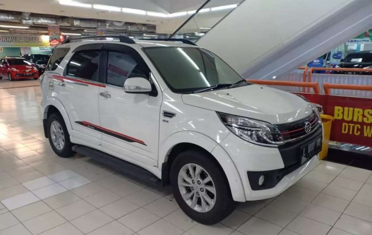 Daihatsu Terios 2016 Jawa Timur dijual dengan harga termurah