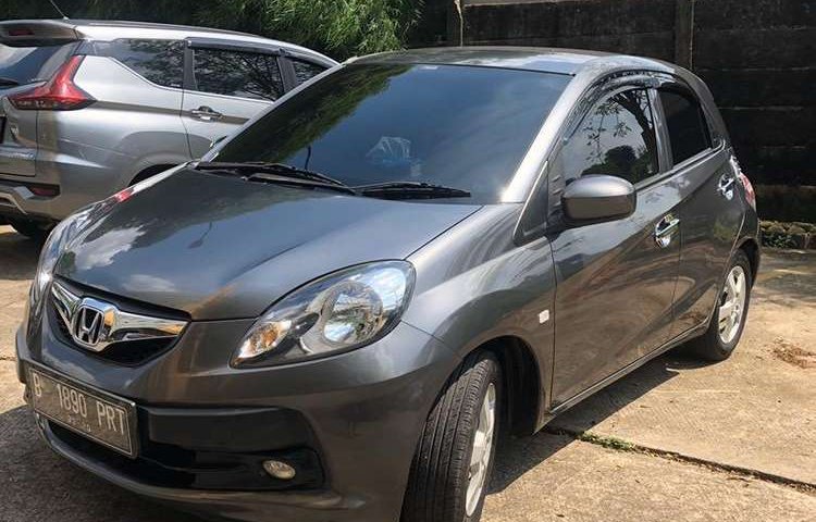 Dijual mobil bekas Honda Brio E, DKI Jakarta 