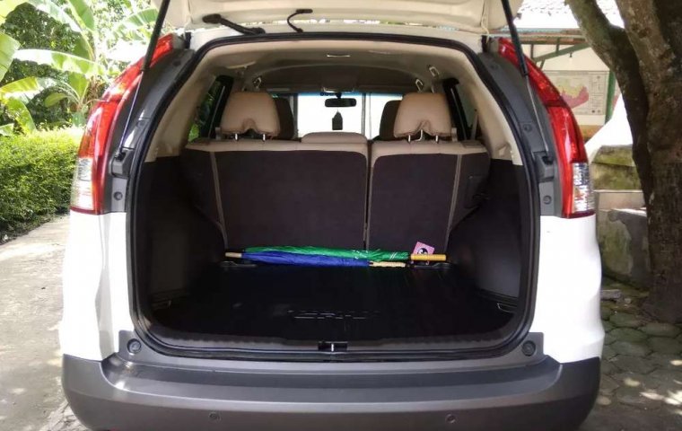 DIY Yogyakarta, jual mobil Honda CR-V 2.0 2013 dengan harga terjangkau