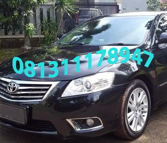 Jual Mobil Bekas Toyota Camry V 2011 di DKI Jakarta