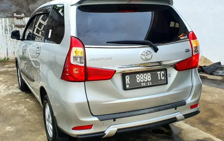 Jual Mobil Bekas Toyota Avanza G MT 2018 di Jawa Tengah