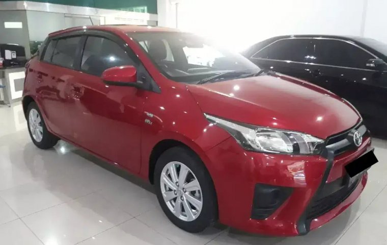 Dijual Mobil Toyota Yaris E MT 2017 di Jawa Tengah