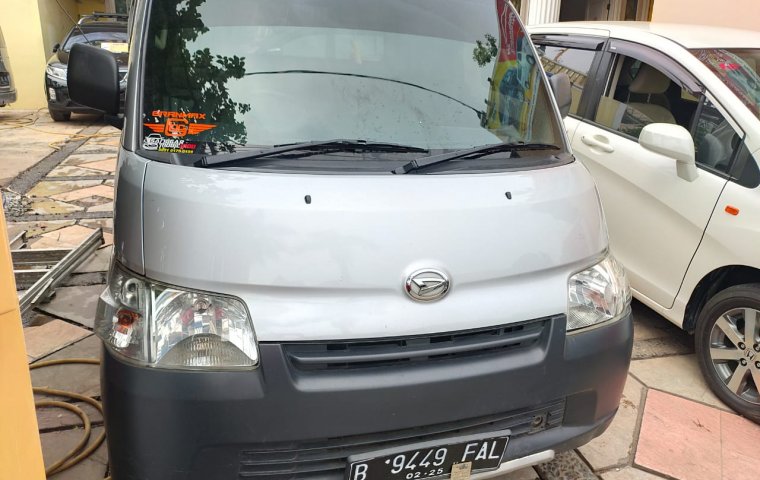 Dijual Mobil Daihatsu Gran Max Pick Up 1.3 MT 2015 di Bekasi