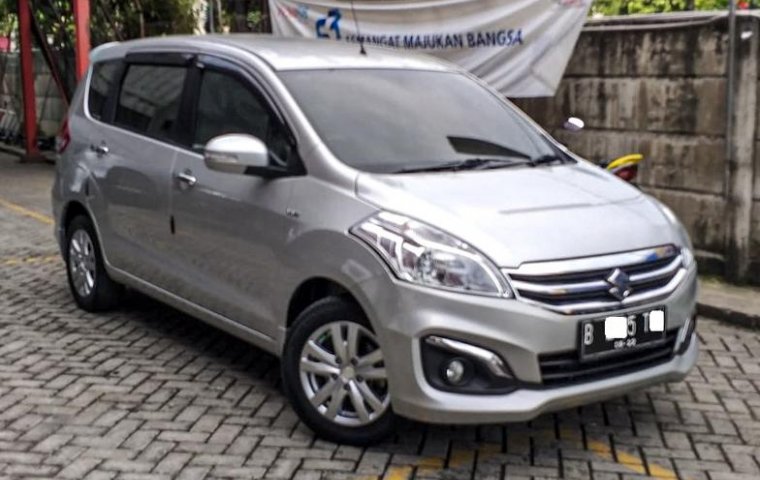 Jual Mobil Bekas Suzuki Ertiga GX 2017 di DKI Jakarta