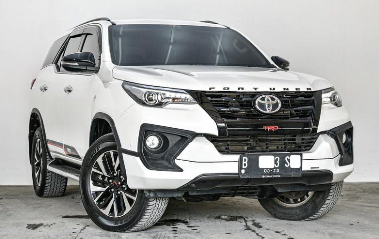 Dijual Cepat Toyota Fortuner VRZ 2018 di DKI Jakarta