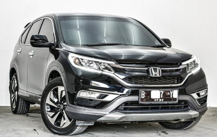Dijual Mobil Honda CR-V 2.4 2015 di DKI Jakarta