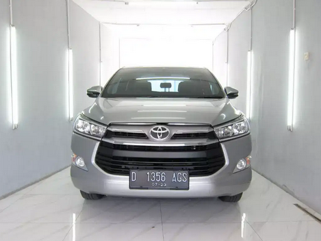 Jual Mobil Bekas Toyota Kijang Innova 2.0 G 2018 di Jawa Barat