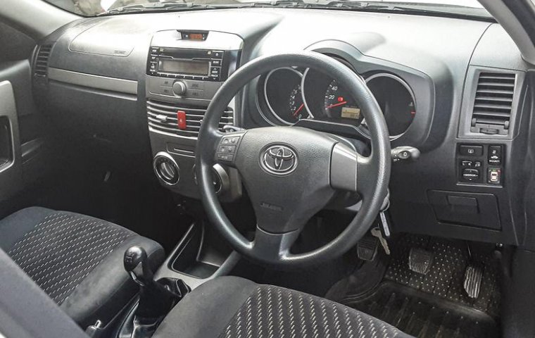 Dijual cepat Toyota Rush TRD Sportivo 2014 Bekas, DKI Jakarta