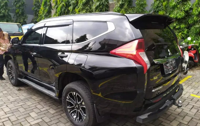 Dijual cepat Mitsubishi Pajero Sport Dakar AT 2018, Bekasi 