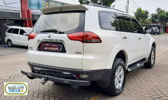 Jual Mobil Bekas Mitsubishi Pajero Sport Dakar 2014 di Tangerang Selatan