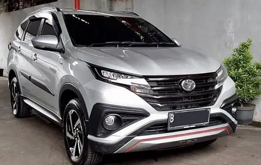 DKI Jakarta, Dijual cepat Toyota Rush 1.5 TRD Sportivo 2018 Terbaik 