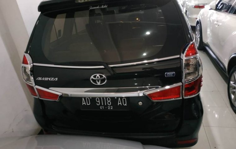 DIY Yogyakarta, Dijual cepat Toyota Avanza E 2016 