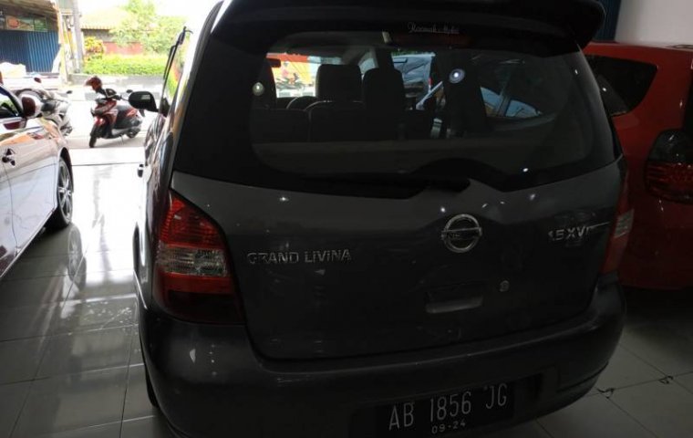 DIY Yogyakarta, Dijual cepat Nissan Grand Livina XV 2007