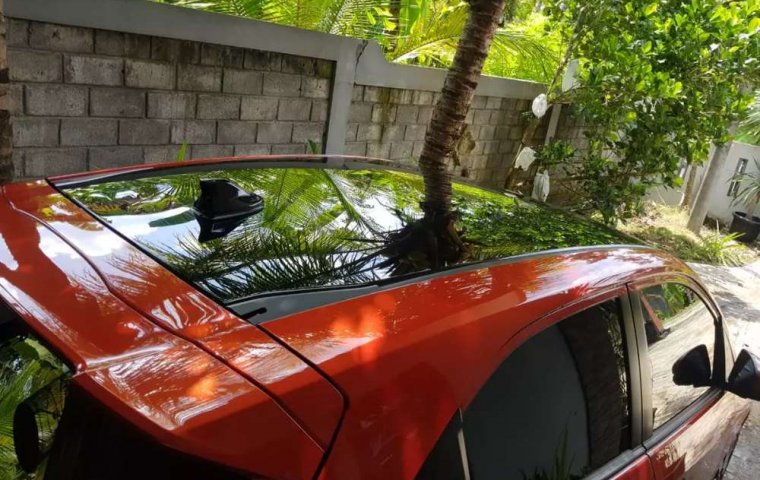 Jual mobil bekas murah Honda Brio RS 2019 di DIY Yogyakarta