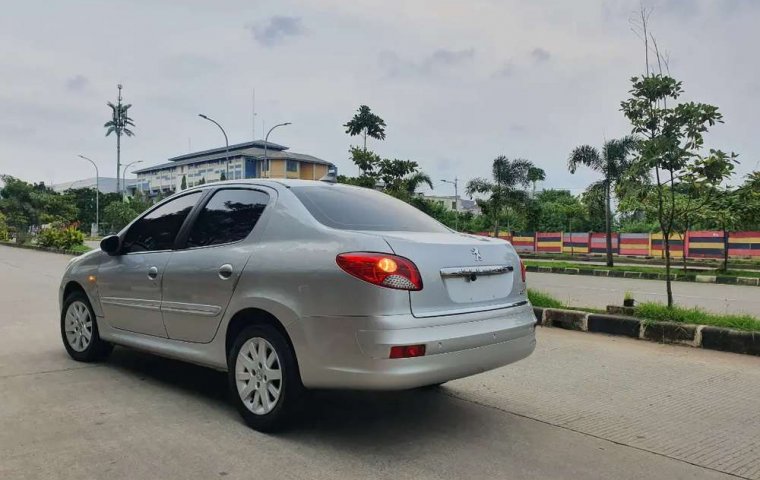 Jual Peugeot 207 2011 harga murah di DKI Jakarta