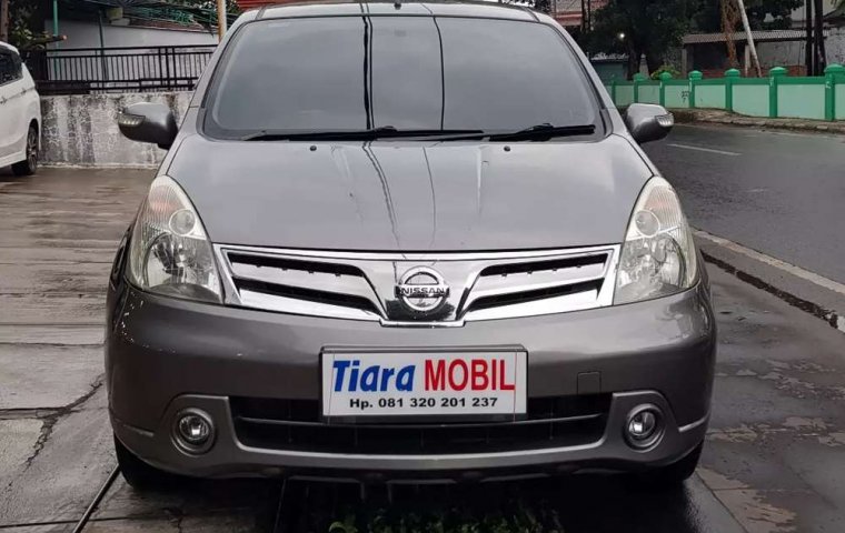 Jawa Barat, jual mobil Nissan Grand Livina Ultimate 2012 dengan harga terjangkau