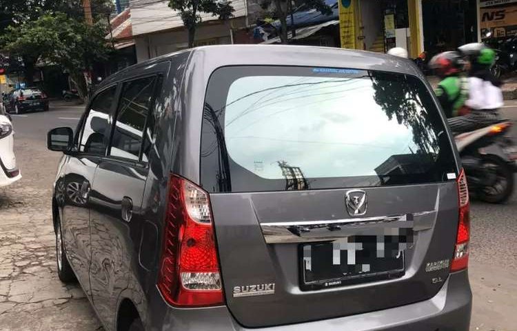 Mobil Suzuki Karimun Wagon R 2017 GL dijual, Jawa Barat