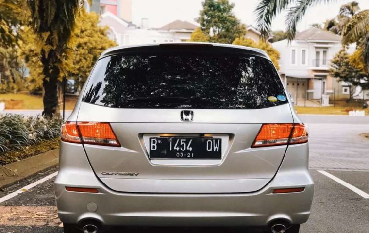 Mobil Honda Odyssey 2011 Absolute V6 automatic dijual, Banten