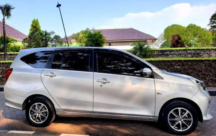 Mobil Toyota Calya 2016 G dijual, Jawa Barat