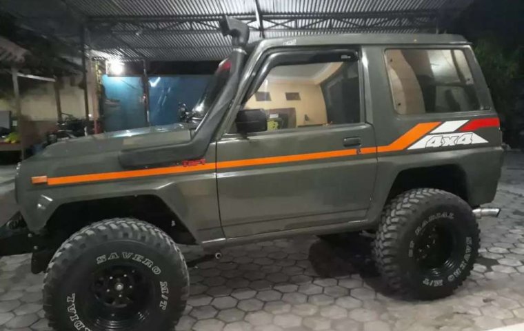 DKI Jakarta, jual mobil Daihatsu Taft GT 1990 dengan harga terjangkau