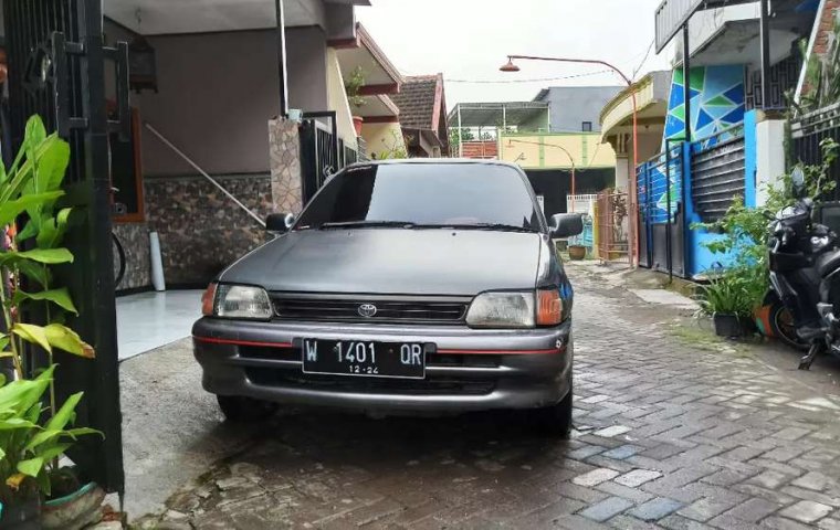 Jawa Timur, Toyota Starlet 1991 kondisi terawat