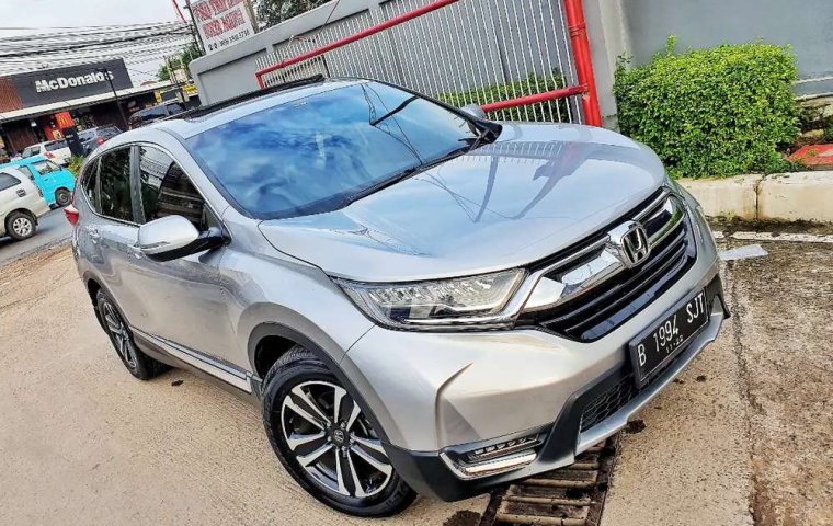 Banten, jual mobil Honda CR-V Prestige 2017 dengan harga terjangkau