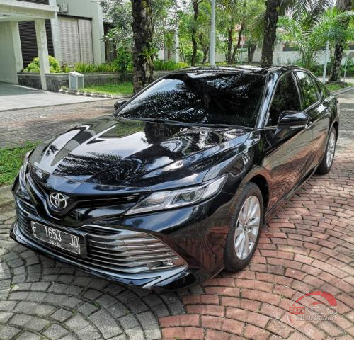 Jual Mobil Bekas Toyota Camry 2.5 V 2015 di DIY Yogyakarta