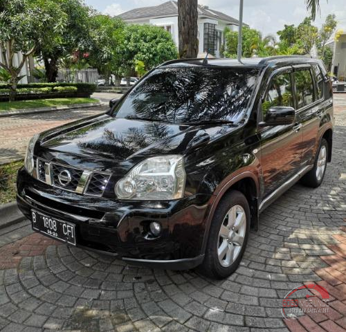 Jual Mobil Bekas Nissan X-Trail ST 2010 di DIY Yogyakarta