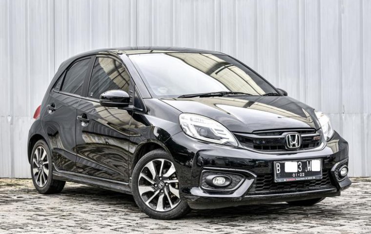 Dijual Cepat Honda Brio RS 2016 di DKI Jakarta