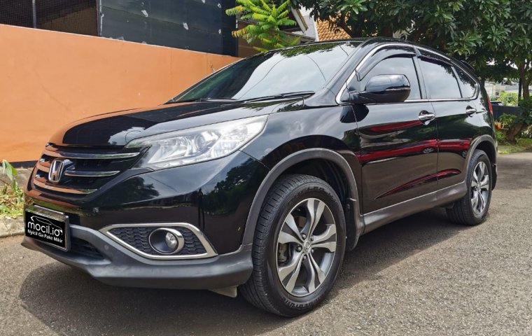 Jual Mobil Honda CR-V 2.4 Prestige 2014 terbaik di DKI Jakarta