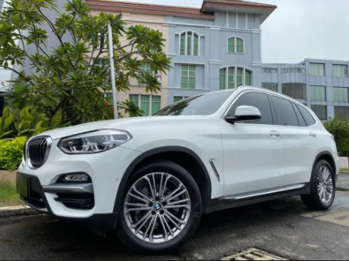 Dijual Cepat BMW X3 xDrive20i xLine 2019 di DKI Jakarta