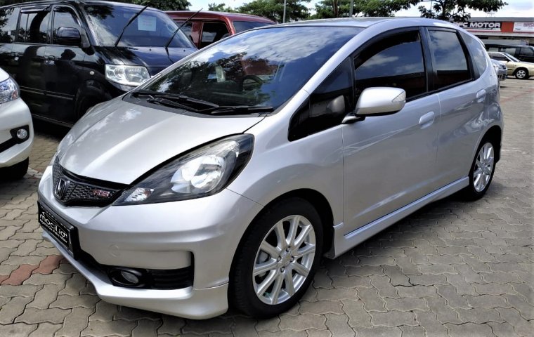 Jual Mobil Bekas Honda Jazz RS 2013 di DKI Jakarta