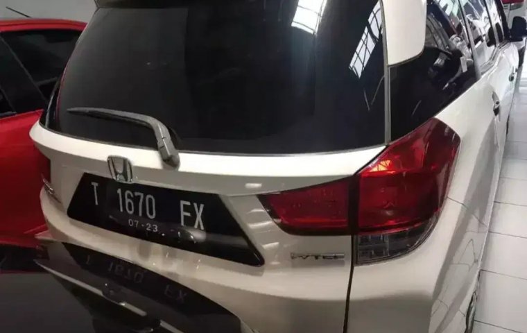Jual cepat Honda Mobilio S MT 2018, Bekasi 