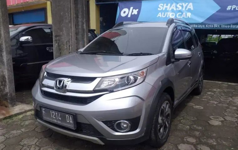 Mobil bekas Honda BR-V E AT Dijual, Bekasi