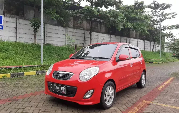 Jual Mobil Bekas Kia Picanto SE 2011 di Bogor