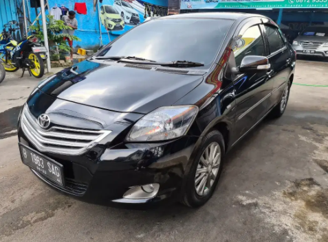 Dijual Cepat Toyota Vios G 2012 di DKI Jakarta