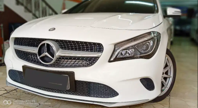 Dijual cepat Mercedes-Benz CLA 200 2016/2017 New Model, DKI Jakarta